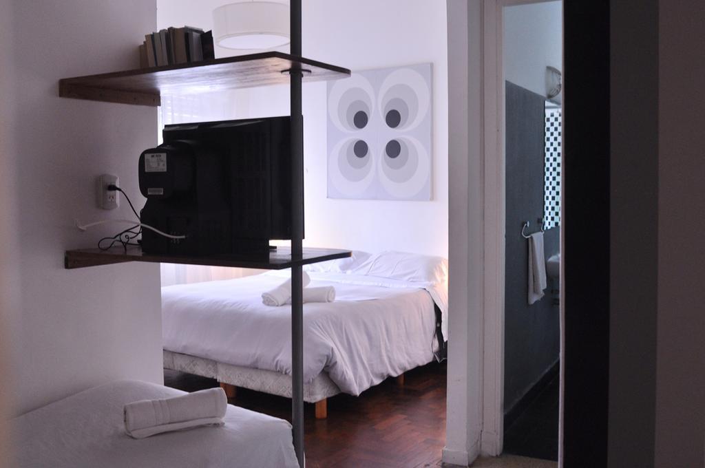 Ba Soho Rooms 부에노스아이레스 객실 사진