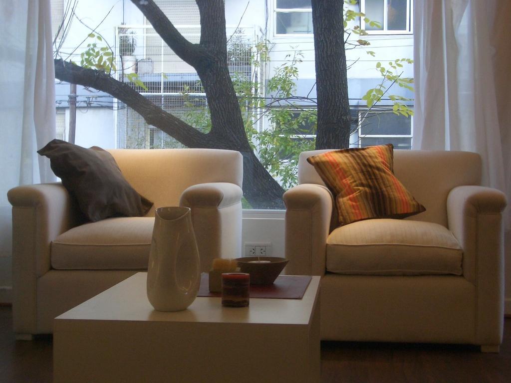 Ba Soho Rooms 부에노스아이레스 외부 사진