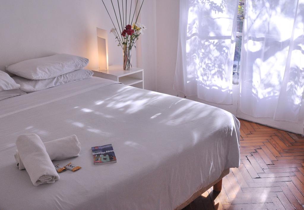 Ba Soho Rooms 부에노스아이레스 객실 사진